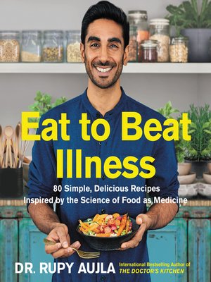 cover image of Eat to Beat Illness